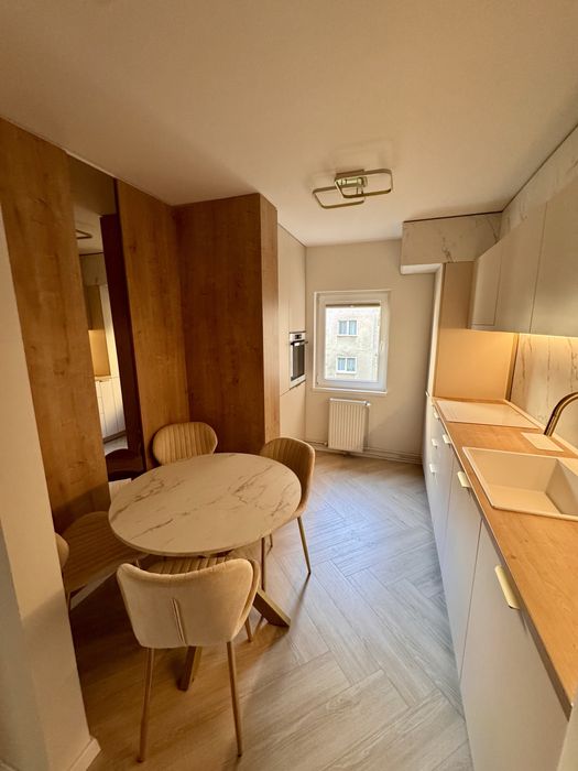 Apartament nou 2 camere de inchiriat - zona Astra