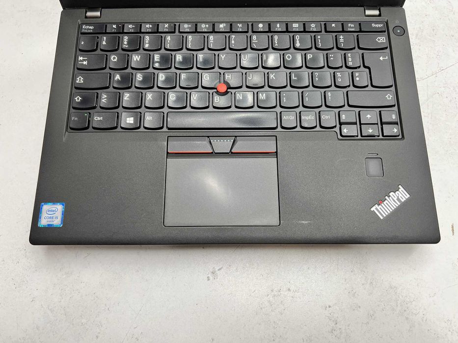 Реновиран лаптоп Lenovo ThinkPad X270 12.5" i5-6300U 8GB 260GB клас А | с Гаранция