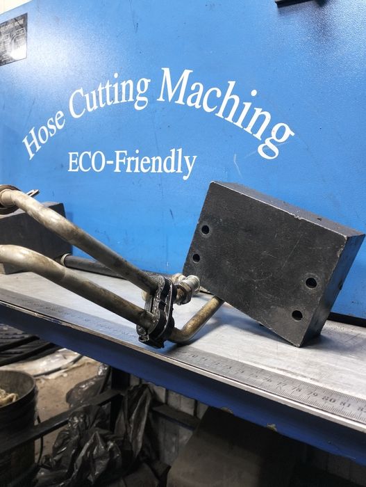 Изготовление   и ремонт гидравлических шлангов