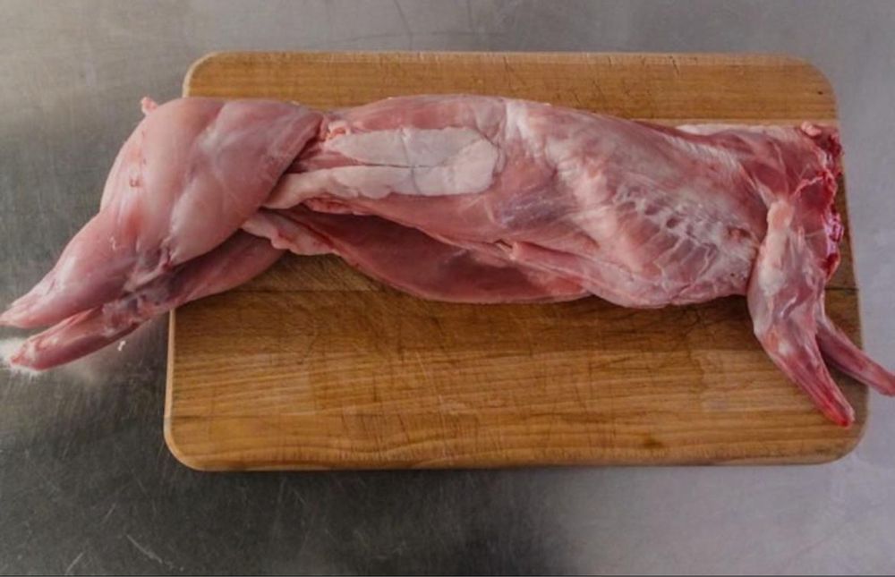 Продам мясо зайца