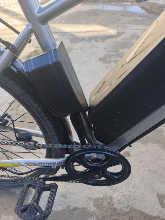 Электровелик леопард сатылады