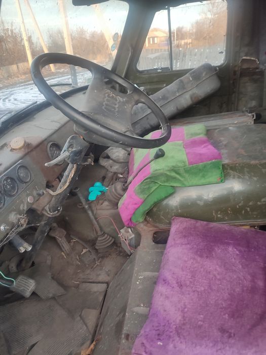 Уаз 452 по запчастям