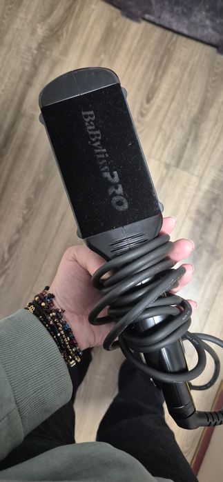 Placă de creponat profesionala Babybliss  Pro