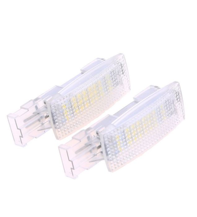 Комплект 2 броя LED крушки за кола