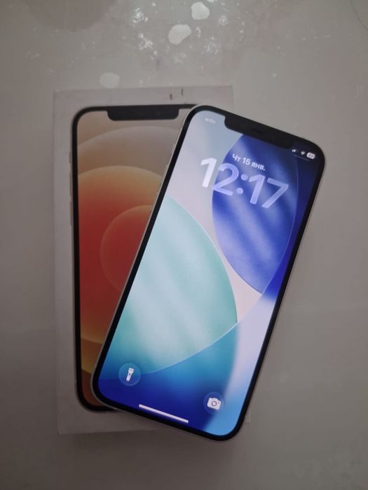 Айфон 12 на 128 гб