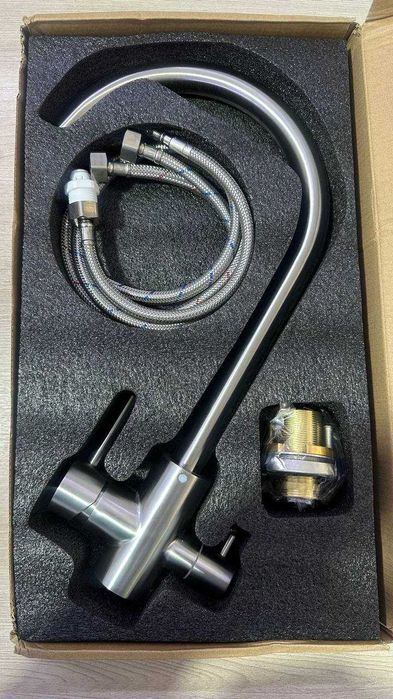 Смеситель 2 в 1 KURSIY