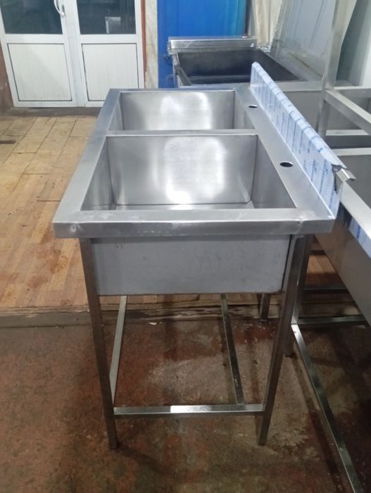 Мойка нержавейка