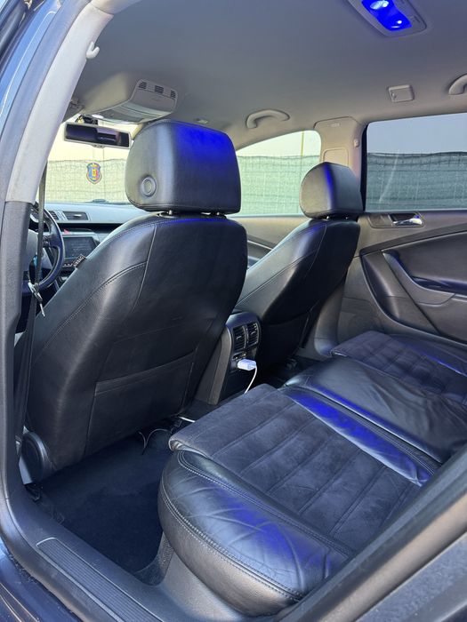 Volkswagen Passat B6 2.0TDI 140CP
