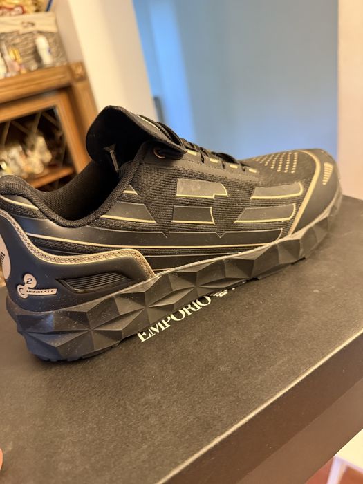 Vand sneakers EA7 Emporio Armani