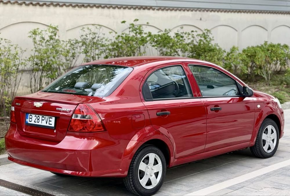 CHEVROLET Aveo 2010 — imagine 4