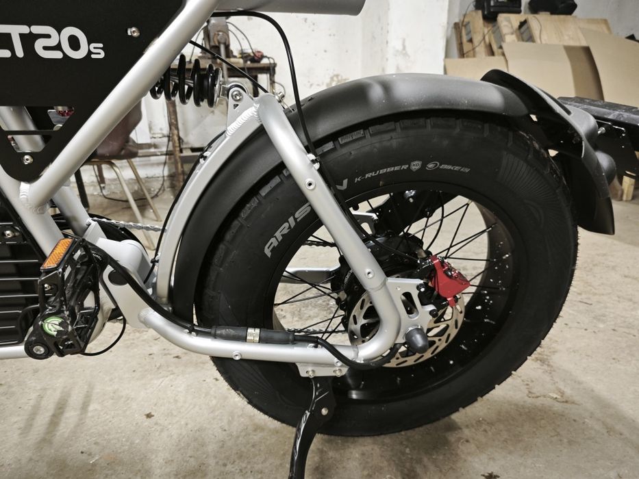 Продам электровелосипед Coswheel CT20S (2000W)