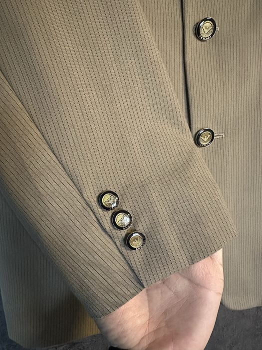 Sacou oversized Emporio Armani masura universala