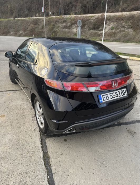 Honda Civic 2007 година