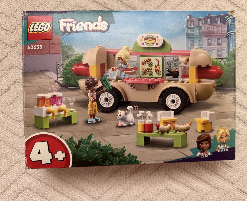 Конструкторы lego