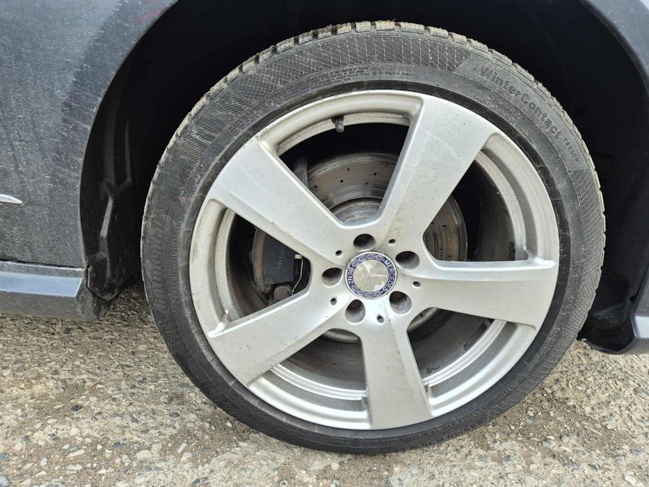 Mercedes W212 E350 306кс M276 AMG пакет теглич автоматик НА ЧАСТИ!