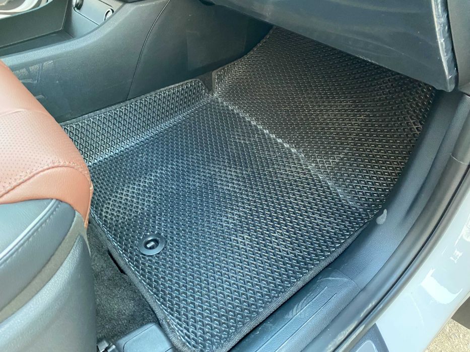 Eva полик / 3D коврики / Гарантия 1 год