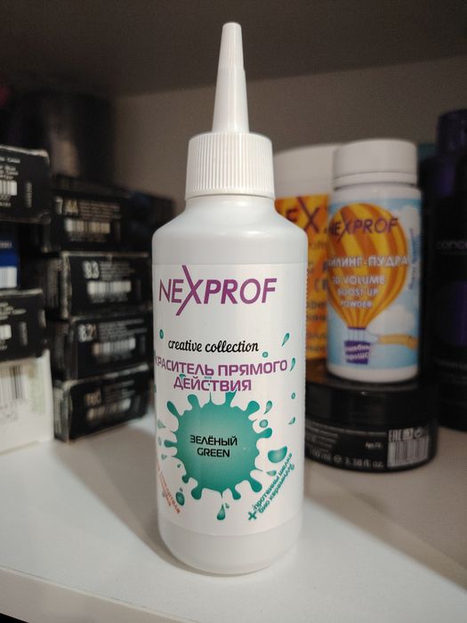 Epica Professional Colorshade - Крем-краска