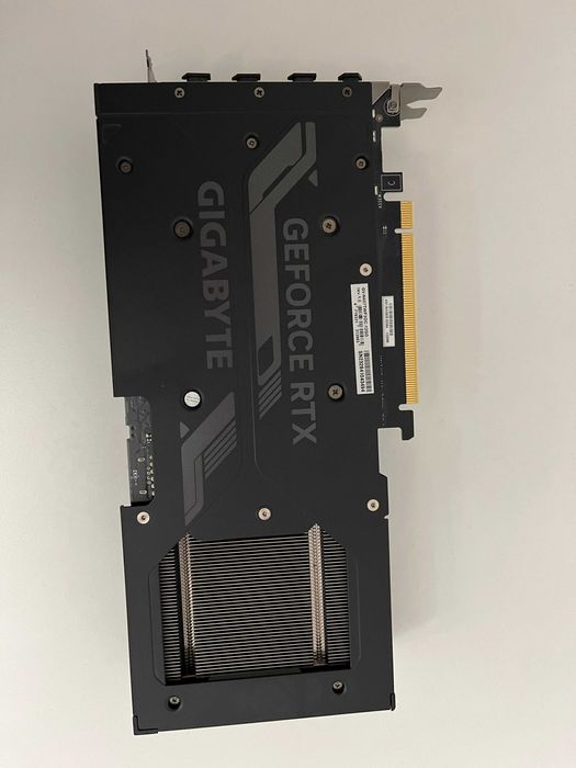 Gigabyte RTX 4070 Ti Windforce OC 12 GB