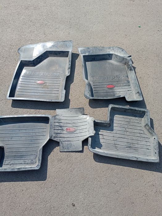 Коврики калина 1