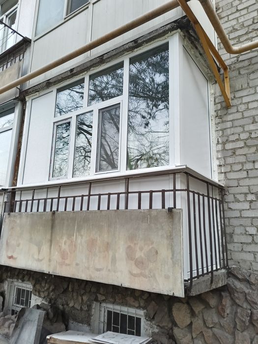 Окна, балконы, витражи, двери