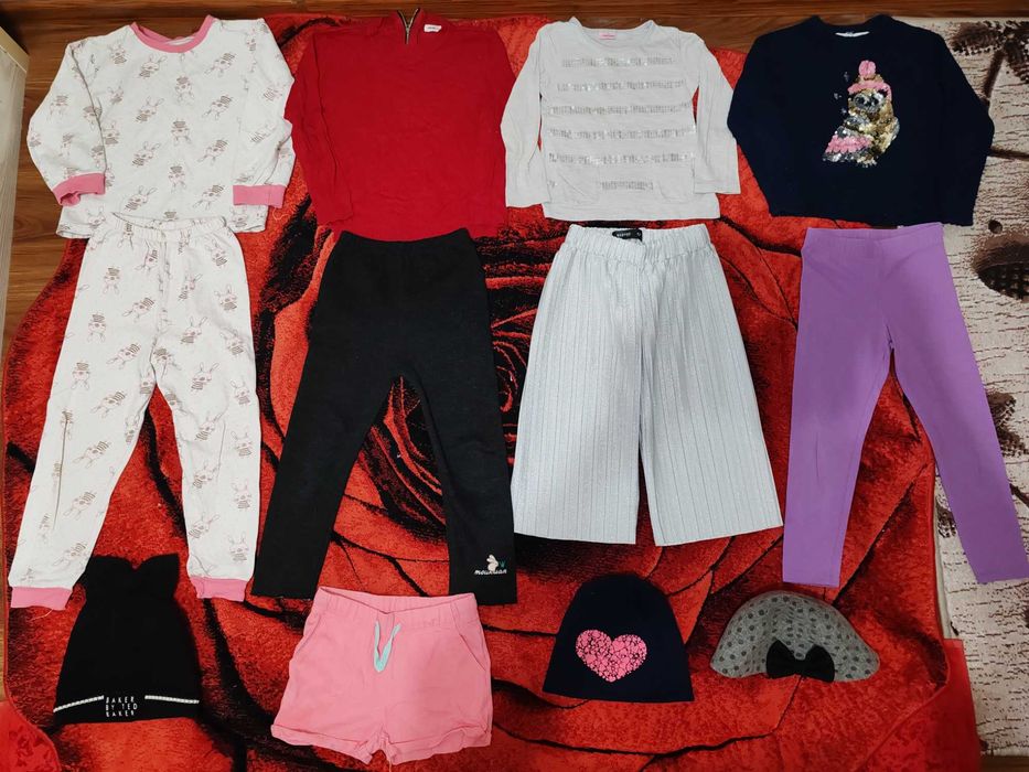 Детская одежда с 4-5лет и старше до 7лет