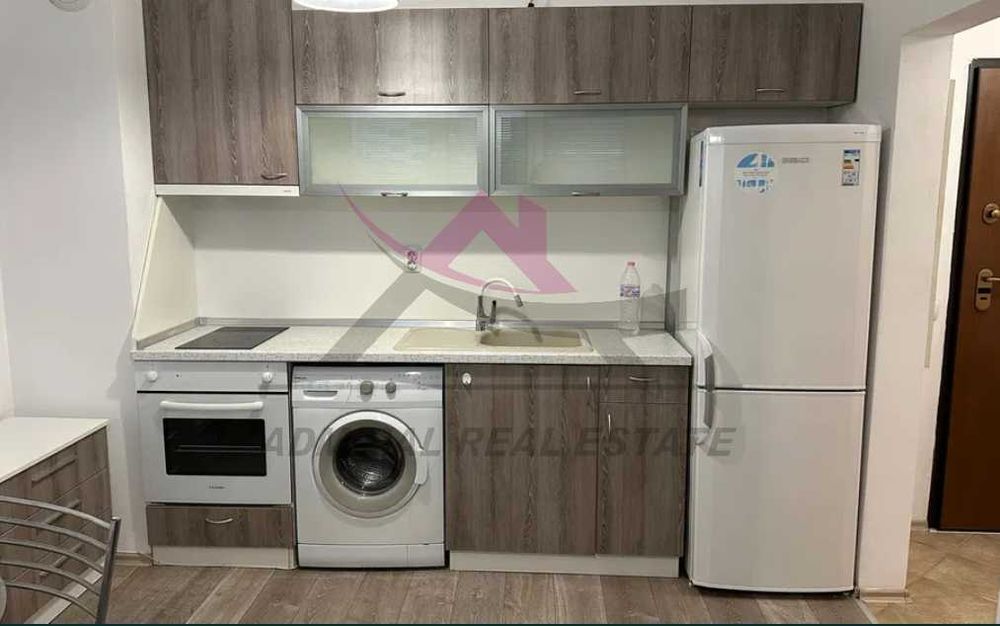 Комфортен и просторен! Двустаен- Трошево