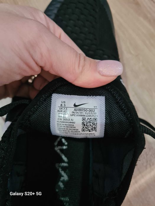 Pantofi sport Nike Puma si altele nr 41/26cm