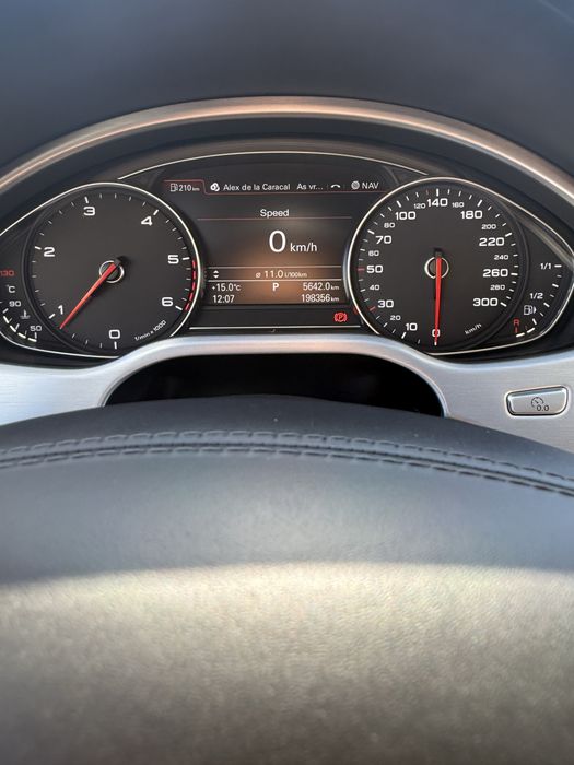 AUDI A8 2016 — imagine 5