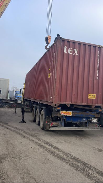 Продаю контейнер срочно