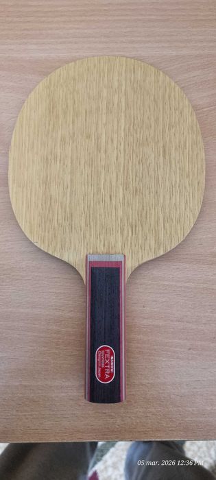 Paleta tenis de masa Sanwei Fextra 7 cu Dhs neo3