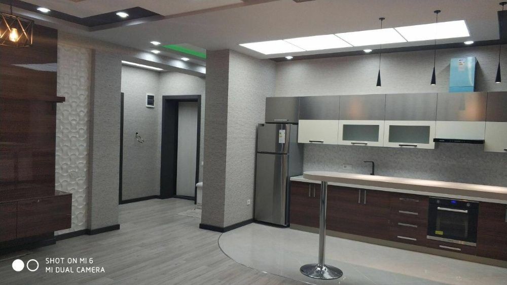 сдаётся квартира 3/3/7 Мирзоулугбекский район