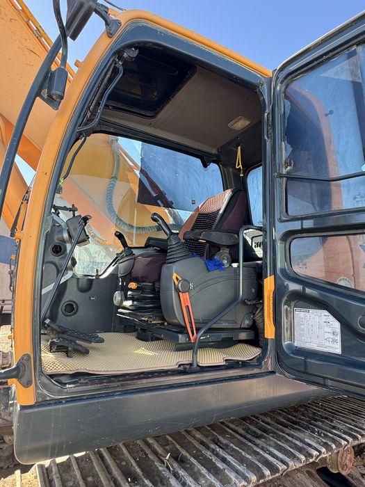 Экскаватор Hunday