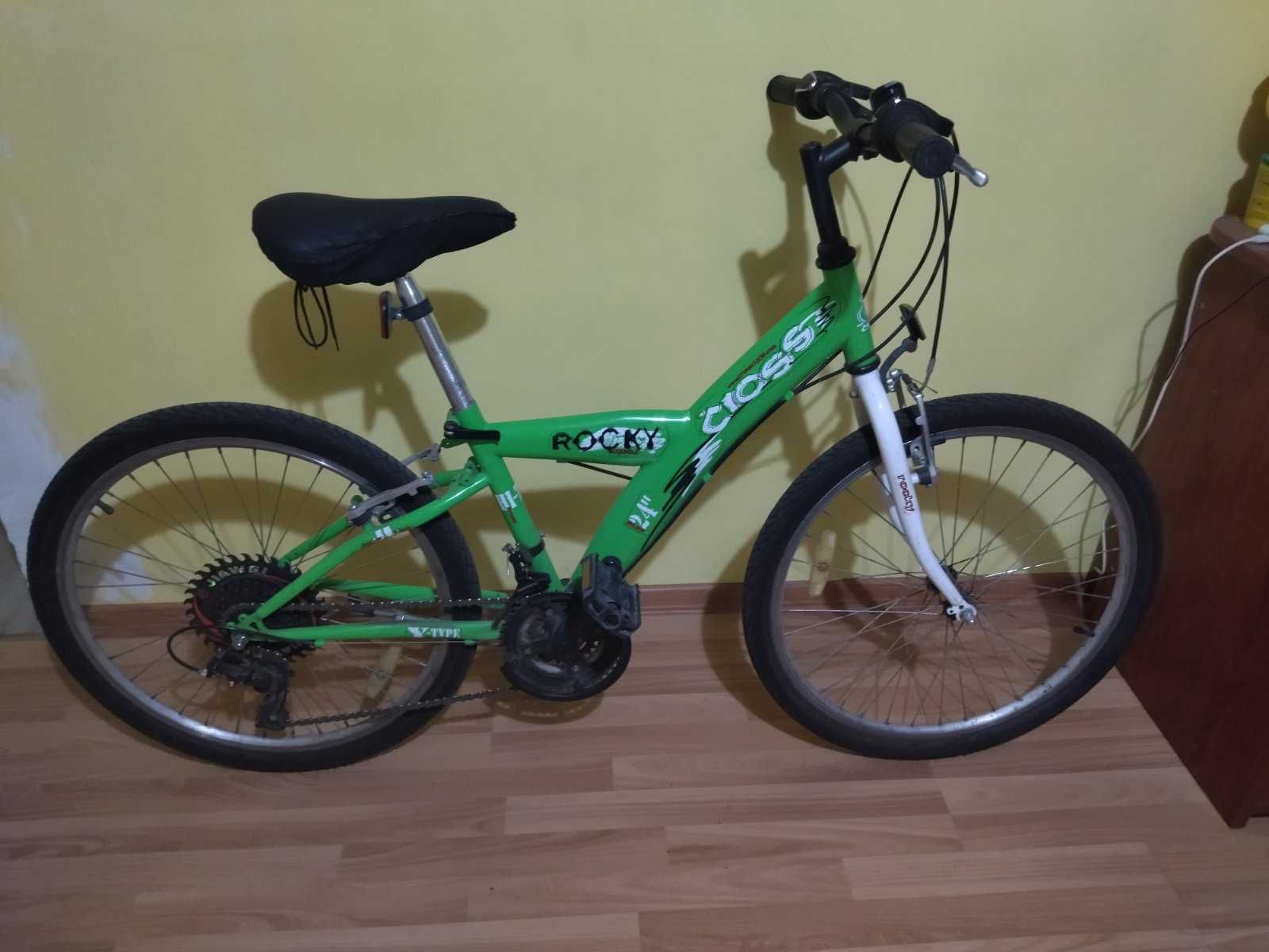 Велосипеди 20 и 24 инча гр. Бургас Славейков • OLX.bg