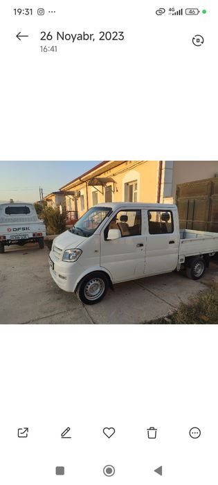 Moshina sotiladi DFSK K02