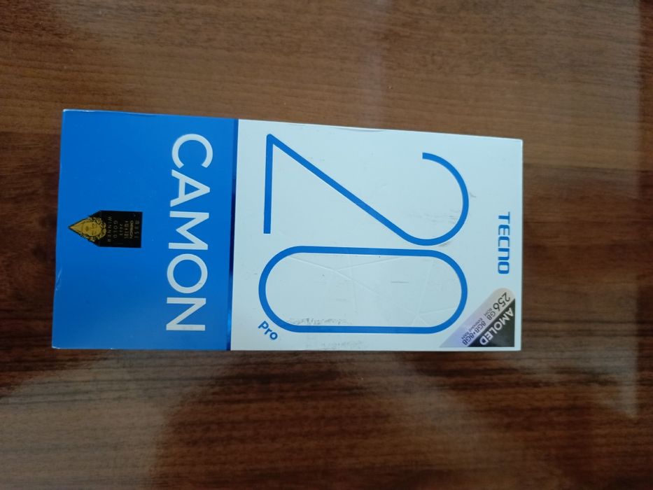 CAMON20pro 8+8-256 TECHNO