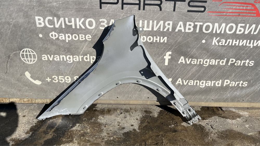 Десен калник Mercedes GLA H247 2020-