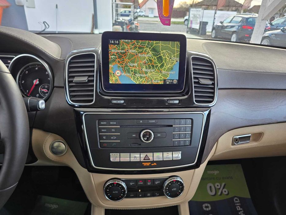 Mercedes Benz GLE 4MATIC /26000 Euro + TVA DEDUCTIBIL/ 3 ani GARANTIE