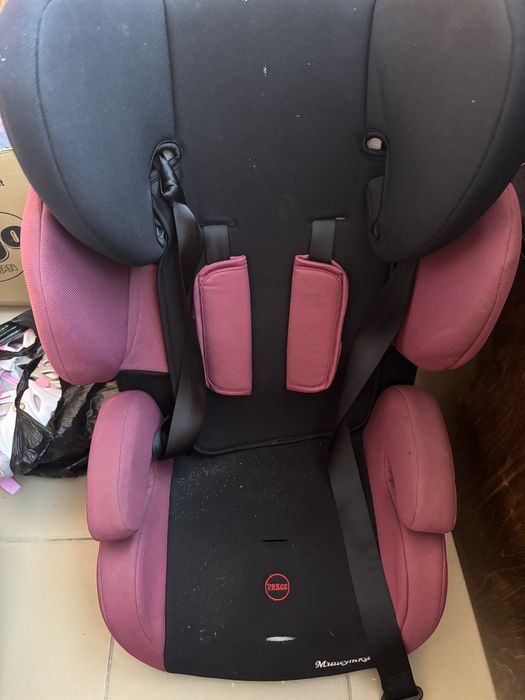 Продам автокресло в отличном состоянии