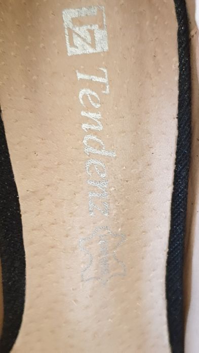 Луксозни обувки естествена кожа Тенденс.