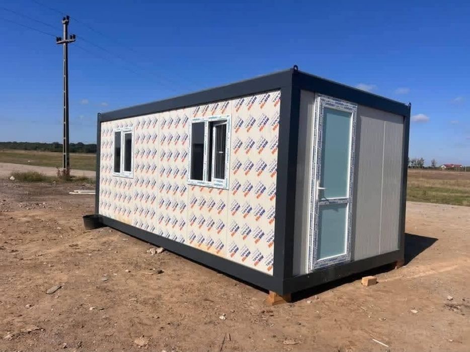 vand containere Modulare