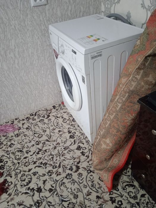 Kir moshina LG 6kg кир мошина LG 6кг