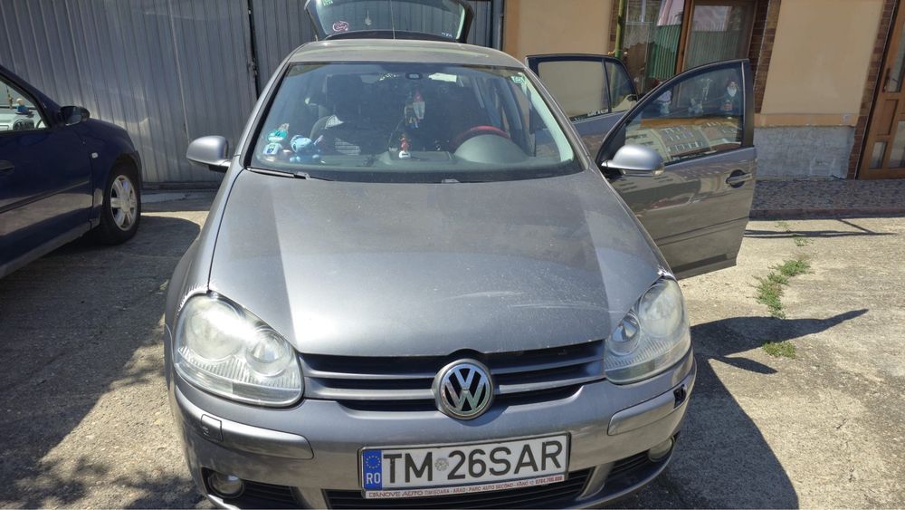 Golf V 1.6 fsi 2007