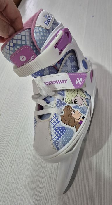 Продам детские коньки