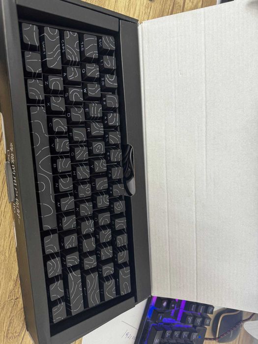 k61pro keyboar rgb