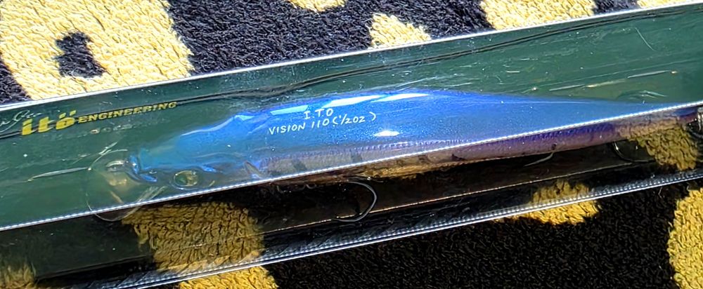 3 voblere Megabass