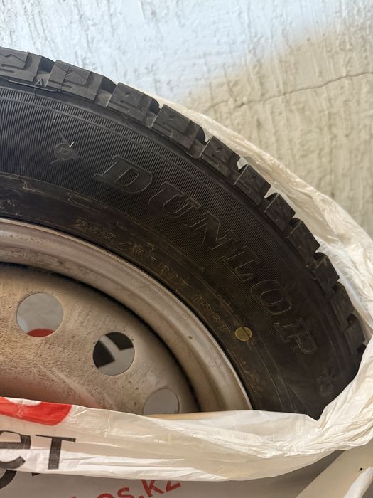 Диски с резиной комплект