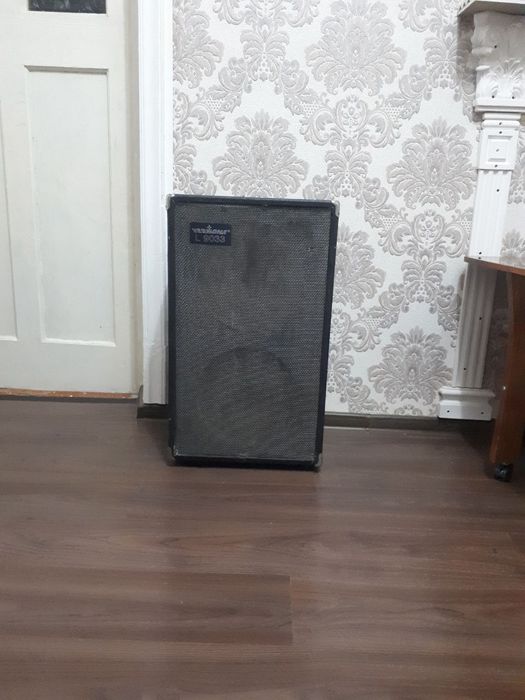 Колонка   фирменная Вермона Германия срочно продаю