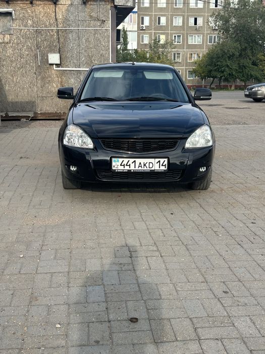 Продам приору 2 люкс
