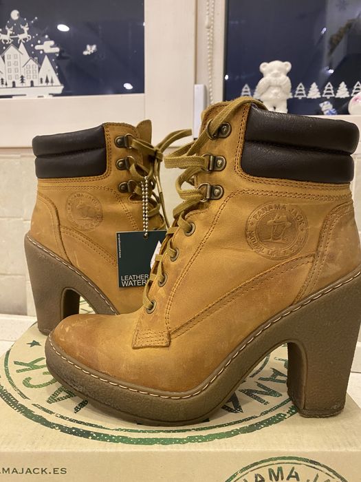 Продам ботинки Panamajack