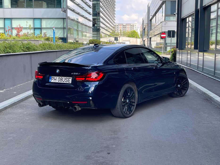 BMW 4 Series 2015 — imagine 4